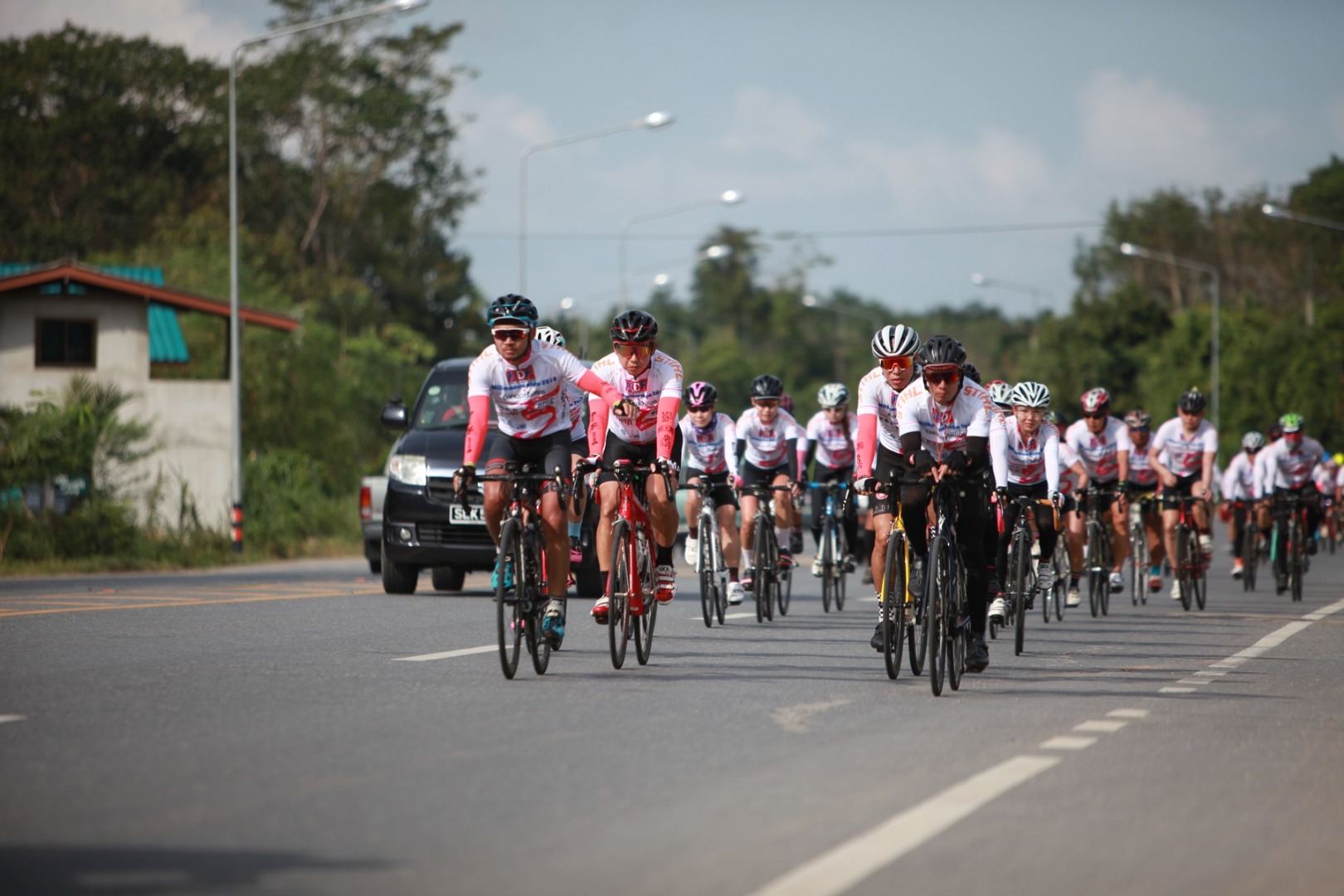 charity bike rides 2018 near me